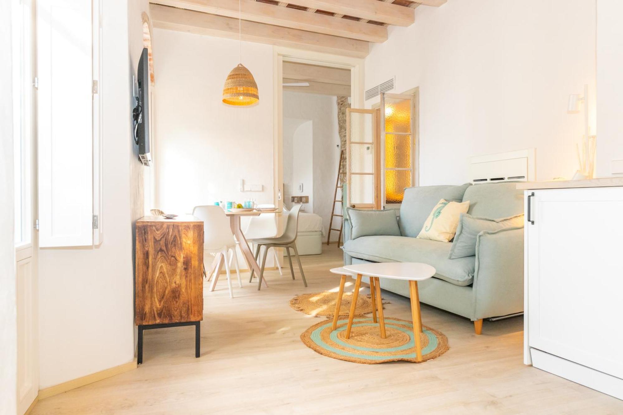 Appartement Casa Acua Alta Aljaranda - De Diseno Casco Hist Tarifa